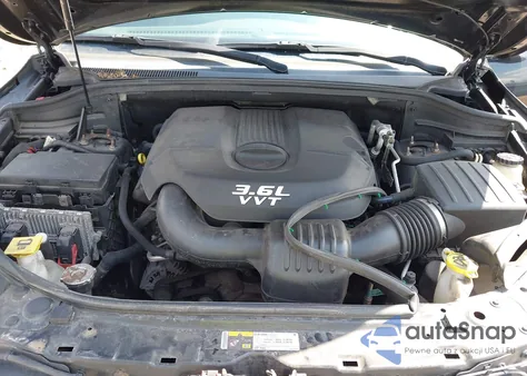 2014 Jeep Grand Cherokee Limited z USA, uszkodzony, nr VIN 1C4RJFBG7EC122216